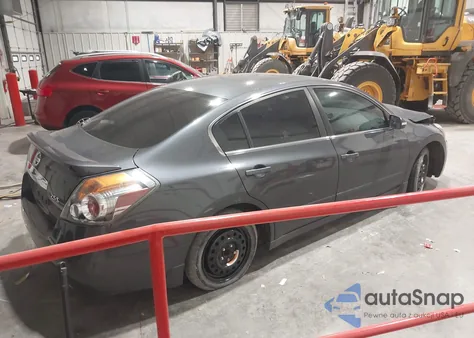 2012 Nissan Altima 2.5 S из США, поврежденный, VIN 1N4AL2AP2CN485743